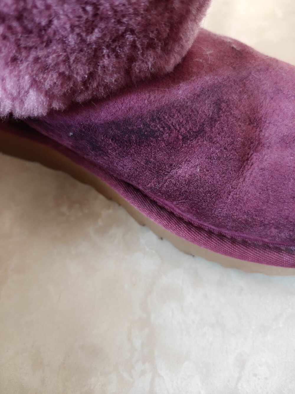 Mini Fluff Boots - Picture 7 of 8